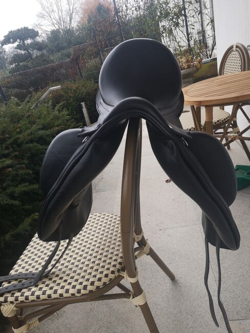 Erreplus Freestyle Monoblatt top Zustand, Erreplus  Freestyle, Anna, Dressage Saddle, München , Image 5