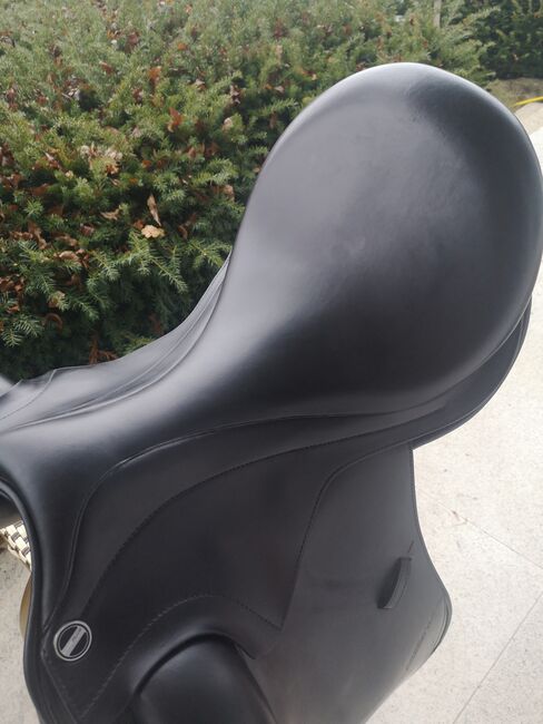 Erreplus Freestyle Monoblatt top Zustand, Erreplus  Freestyle, Anna, Dressage Saddle, München , Image 4