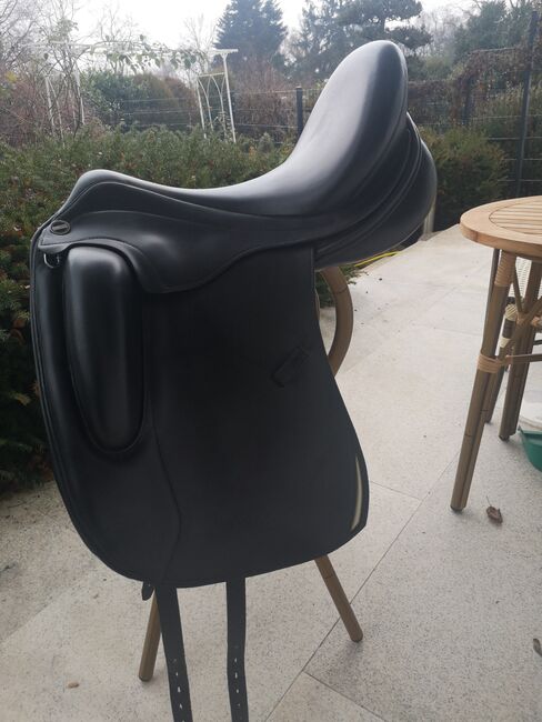 Erreplus Freestyle Monoblatt top Zustand, Erreplus  Freestyle, Anna, Dressage Saddle, München , Image 8