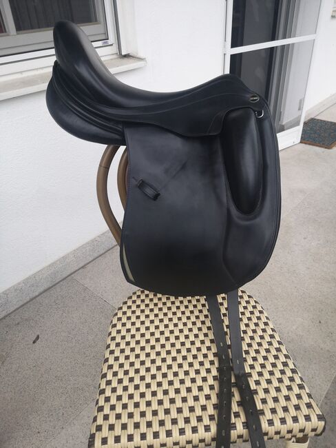 Erreplus Freestyle Monoblatt top Zustand, Erreplus  Freestyle, Anna, Dressage Saddle, München 
