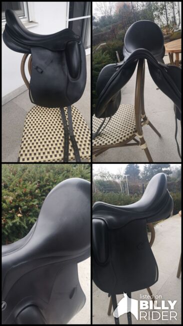 Erreplus Freestyle Monoblatt top Zustand, Erreplus  Freestyle, Anna, Dressage Saddle, München , Image 12
