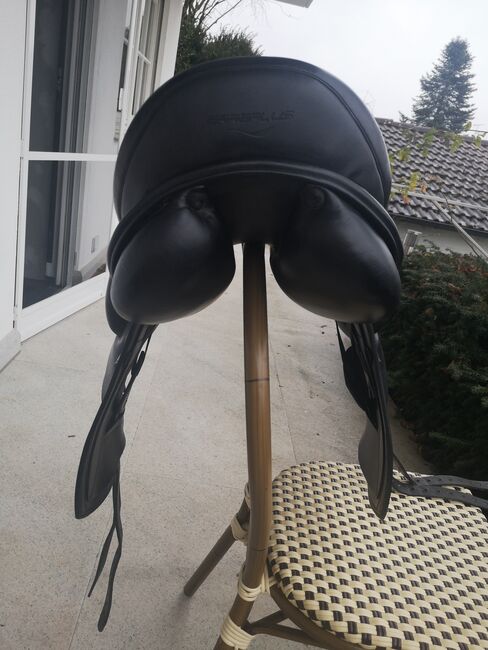Erreplus Freestyle Monoblatt top Zustand, Erreplus  Freestyle, Anna, Dressage Saddle, München , Image 6