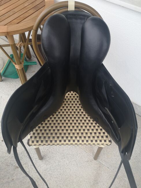Erreplus Freestyle Monoblatt top Zustand, Erreplus  Freestyle, Anna, Dressage Saddle, München , Image 2