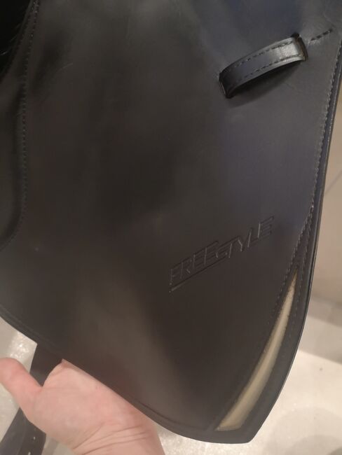 Erreplus Freestyle Monoblatt top Zustand, Erreplus  Freestyle, Anna, Dressage Saddle, München , Image 10