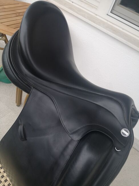 Erreplus Freestyle Monoblatt top Zustand, Erreplus  Freestyle, Anna, Dressage Saddle, München , Image 3