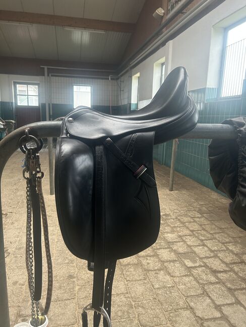 Erreplus Impulse, Erreplus Impulse, Sigrid Brettner, Dressage Saddle, Pfaffenhofen an der Roth