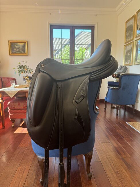 Erreplus impulse mono saddle, Erreplus Impulse mono, Anna, Siodła ujeżdżeniowe, Szczecin