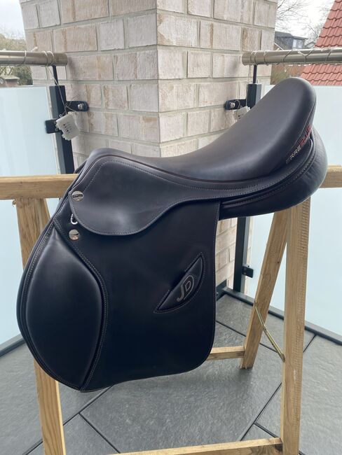 Erreplus JD 18Zoll Springsattel, Erreplus JD, WLS, Jumping Saddle, Gütersloh, Image 7