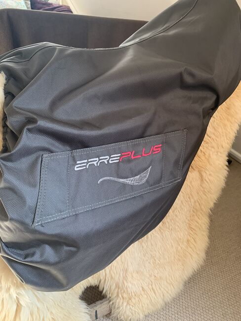 Erreplus JD Springsattel, Erreplus JD Springsattel, Yvonne, Springsattel, Hamburg, Abbildung 4
