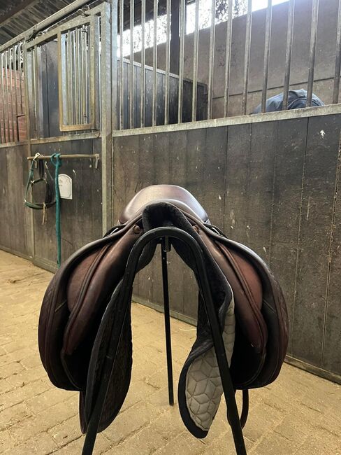 Erreplus JF, Erreplus JF, Tjantra Brusselmans, Jumping Saddle, Lebbeke, Image 4