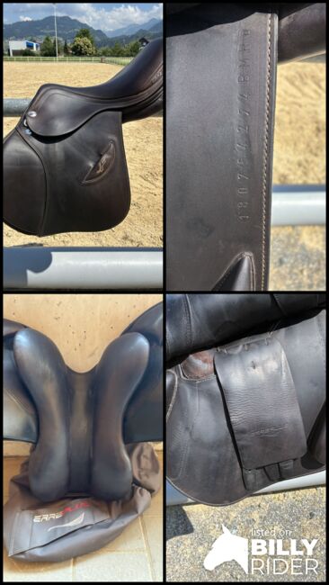 Erreplus JF Springsattel, Erreplus JF, Chiara, Jumping Saddle, Rankweil, Image 7