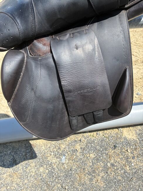 Erreplus JF Springsattel, Erreplus JF, Chiara, Jumping Saddle, Rankweil, Image 6