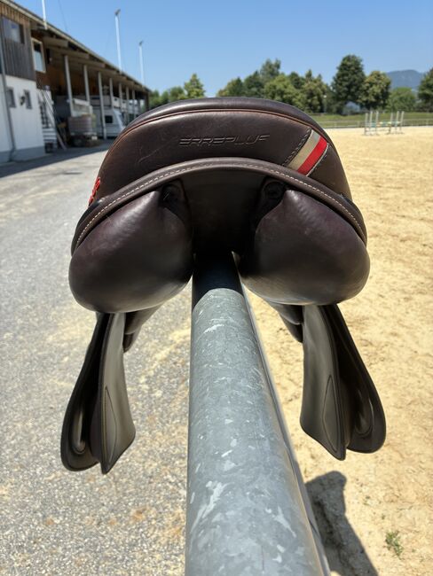 Erreplus JF Springsattel, Erreplus JF, Chiara, Jumping Saddle, Rankweil, Image 3