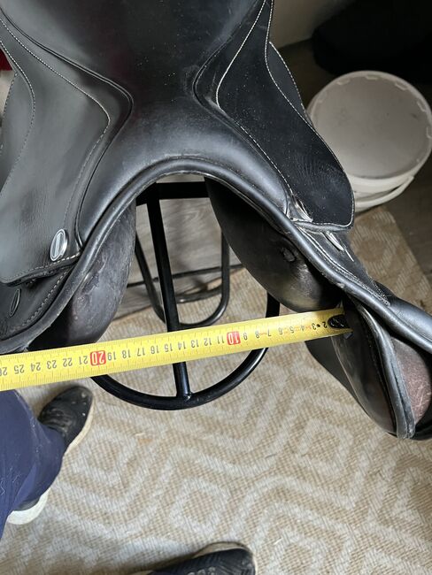 Erreplus JPro zu verkaufen, Erreplus JPro, Cathrin Buchmüller, Jumping Saddle, Salzburg , Image 2