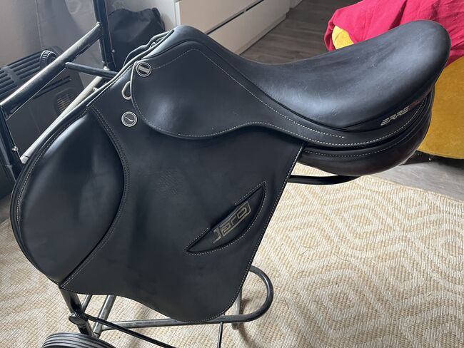 Erreplus JPro zu verkaufen, Erreplus JPro, Cathrin Buchmüller, Jumping Saddle, Salzburg , Image 4