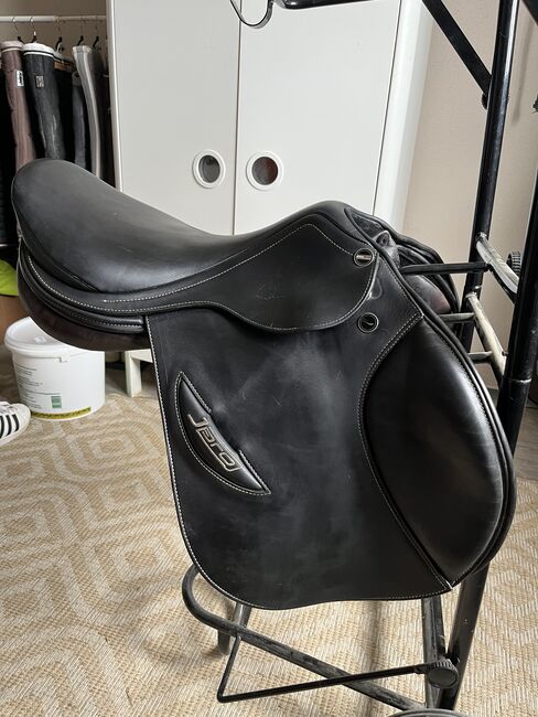 Erreplus JPro zu verkaufen, Erreplus JPro, Cathrin Buchmüller, Jumping Saddle, Salzburg 