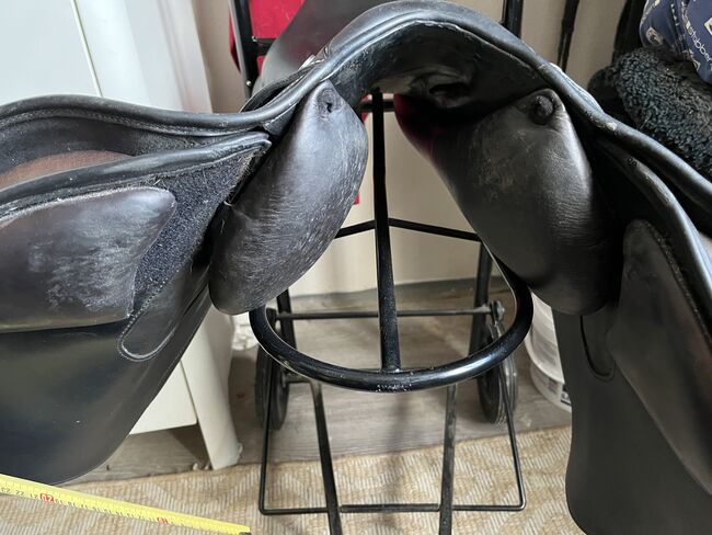 Erreplus JPro zu verkaufen, Erreplus JPro, Cathrin Buchmüller, Jumping Saddle, Salzburg , Image 5