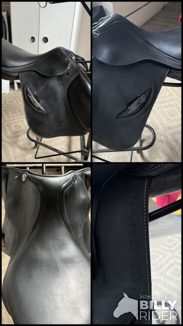 Erreplus JPro zu verkaufen, Erreplus JPro, Cathrin Buchmüller, Jumping Saddle, Salzburg , Image 6