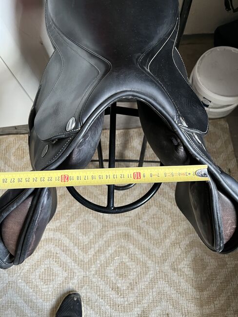 Erreplus JPro zu verkaufen, Erreplus JPro, Cathrin Buchmüller, Jumping Saddle, Salzburg , Image 3