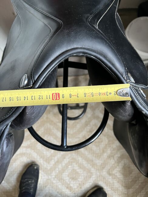 Erreplus JPro zu verkaufen, Erreplus JPro, Cathrin Buchmüller, Jumping Saddle, Salzburg , Image 4