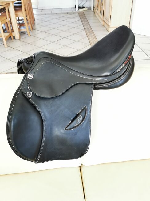 Springsattel Erreplus, Erreplus  SD, Jill , Jumping Saddle, Ostereistedt