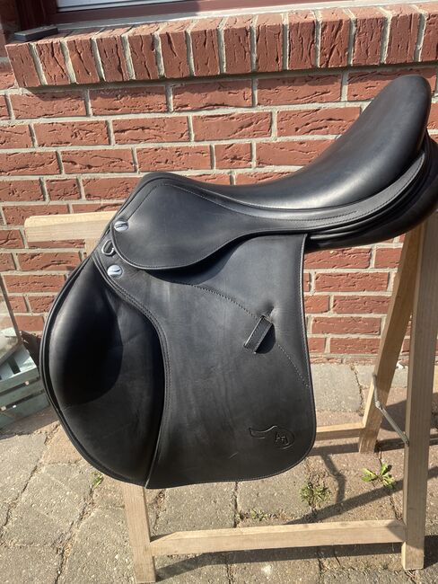 Erreplus Springsattel neuwertig, Erreplus Jump SL, Caro L., Jumping Saddle, Wietzendorf, Image 2