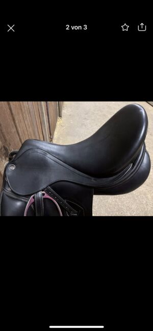 Erreplus / Tech1 Dressursattel 17,5 Zoll, Erreplus /Tech1, Vanessa Völkl, Dressage Saddle, Augsburg , Image 2