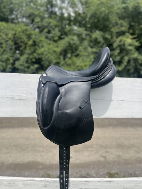 Erreplus Vittoria 17”, Erreplus Vittoria, Monika, Dressage Saddle, Spiczyn
