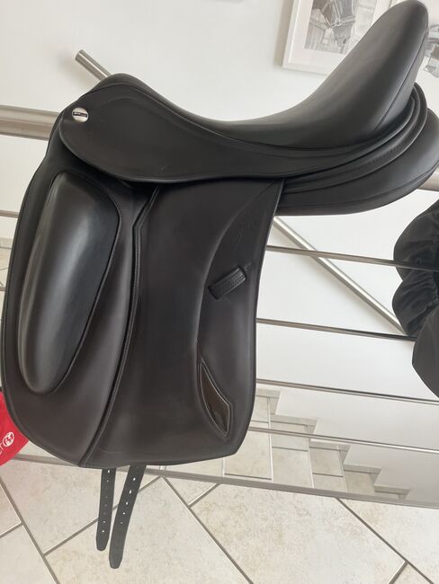 Erreplus WR-Connect Closed Contact Dressursattel 18", Erreplus WR Connect, Norma , Dressage Saddle, Wermelskirchen
