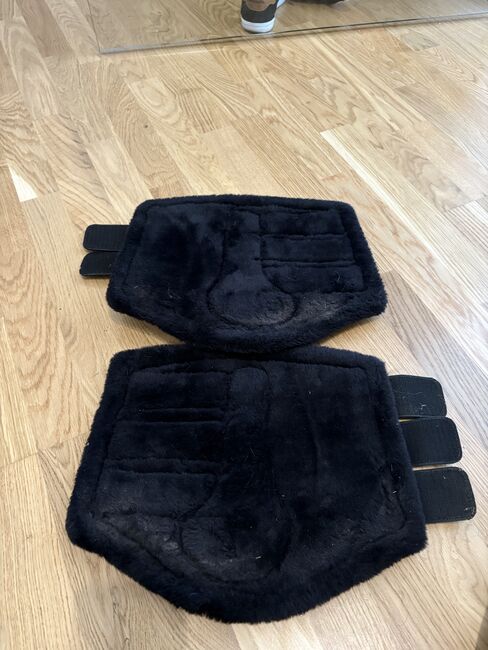 ES Stockholm Black Edition Gamaschen, ES Stockholm Black Edition, Alissa, Tendon Boots, Wien, Image 2