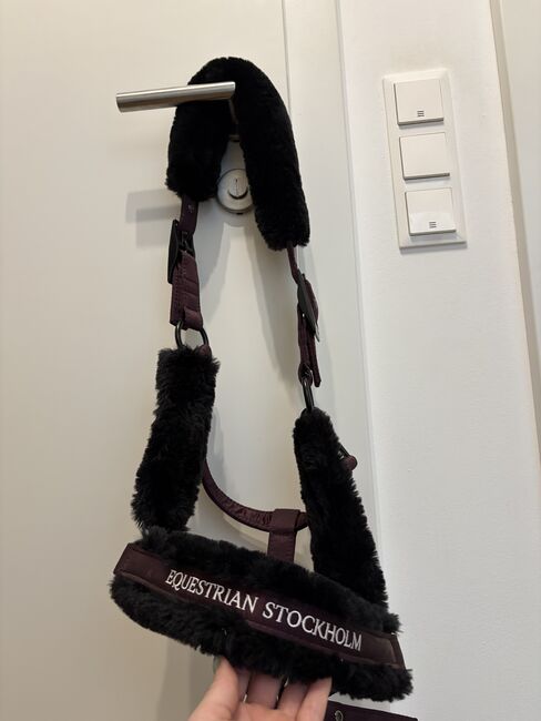 ES Stockholm Black Raven Set Full, ES Stockholm Black Raven, Alissa, Dressage Pads, Wien, Image 10