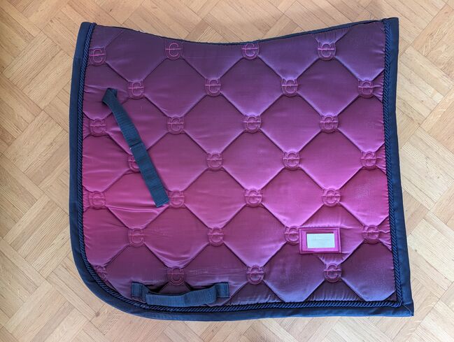 ES Stockholm Schabracke, ES Stockholm  Faded Fuchsia, Lisa , Dressage Pads, Unternberg