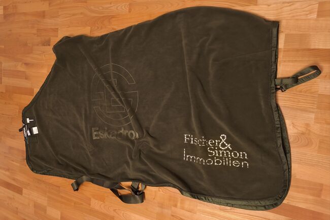 ESCADRON Abschwitzdecke, Escadron Abschwitzdecke, Zuchthof , Horse Blankets, Sheets & Coolers, Twistringen 