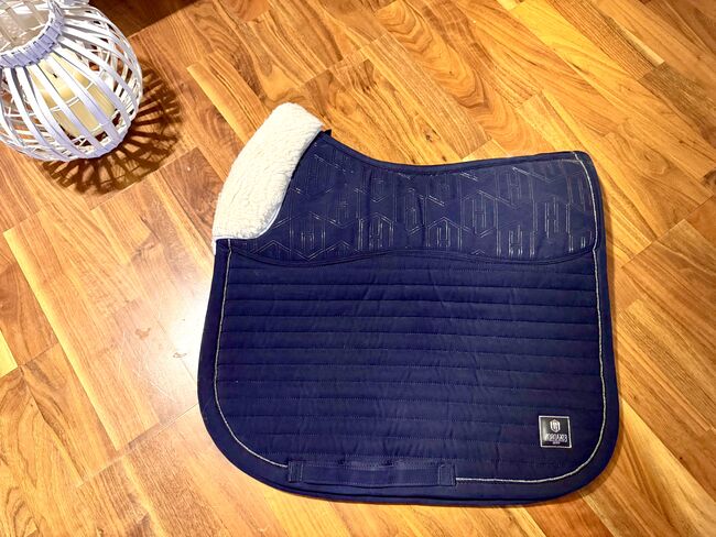 Escadron Schabracke Pony, Escadron Micro Evo - Woll, Prietl Carmen , Sattelzubehör, Höchst