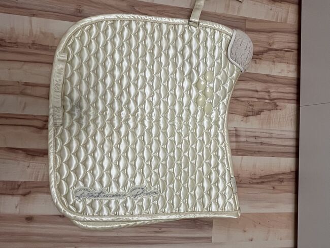 Eskadron DL WB, Eskadron , Moni, Dressage Pads, Nürnberg , Image 6