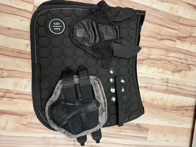 Eskadron DL WB, Eskadron , Moni, Dressage Pads, Nürnberg 