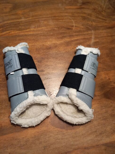 ⭐️Eskadron u. a.⭐️3 Paar Fellgamaschen in Größe M, Eskadron , Familie Rose, Tendon Boots, Wrestedt , Image 6
