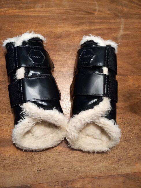 ⭐️Eskadron u. a.⭐️3 Paar Fellgamaschen in Größe M, Eskadron , Familie Rose, Tendon Boots, Wrestedt , Image 2
