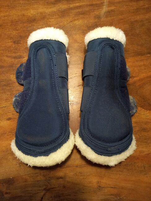 ⭐️Eskadron u. a.⭐️3 Paar Fellgamaschen in Größe M, Eskadron , Familie Rose, Tendon Boots, Wrestedt , Image 5