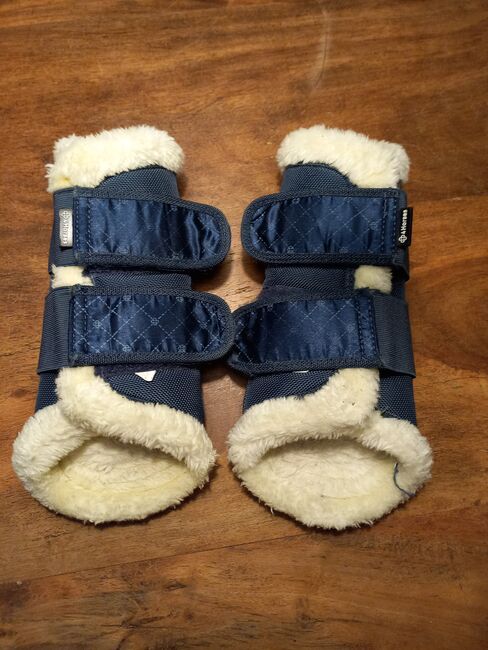 ⭐️Eskadron u. a.⭐️3 Paar Fellgamaschen in Größe M, Eskadron , Familie Rose, Tendon Boots, Wrestedt , Image 4