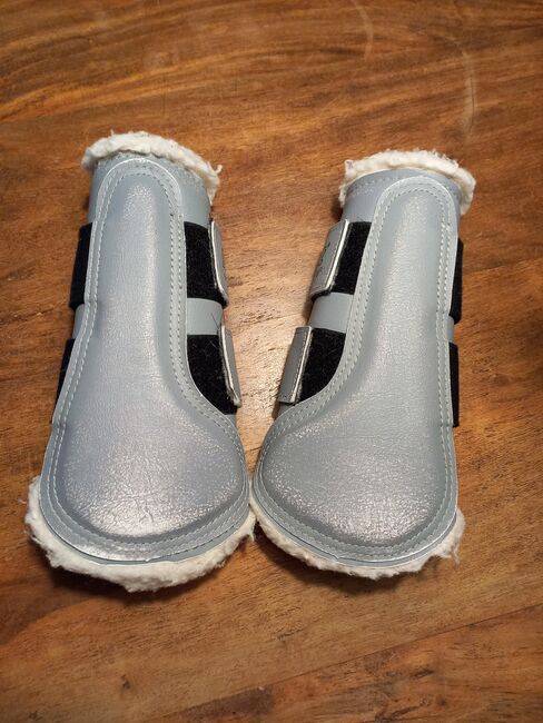 ⭐️Eskadron u. a.⭐️3 Paar Fellgamaschen in Größe M, Eskadron , Familie Rose, Tendon Boots, Wrestedt , Image 7