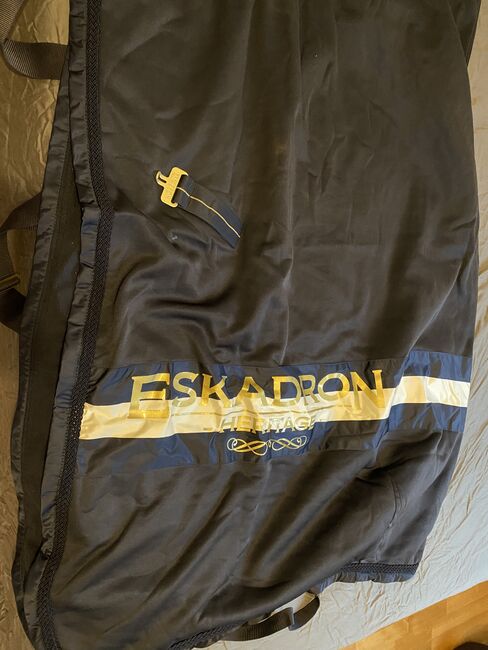 Eskadron Abschwitzdecke, Eskadron Heritage, Beatrice, Pferdedecken, Steinakirchen am Forst, Abbildung 2