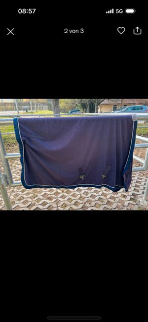 Eskadron Abschwitzdecke, Eskadron, Selina , Pferdedecken, Schlüchtern, Abbildung 2