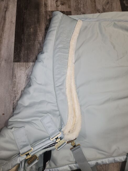 Eskadron Abschwitzdecke, Eskadron , Lilly , Pferdedecken, Friedeburg , Abbildung 4