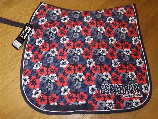 Eskadron Aloha Pad, Eskadron Aloha Pad, Franziska Helfrich , Dressage Pads, Nidderau