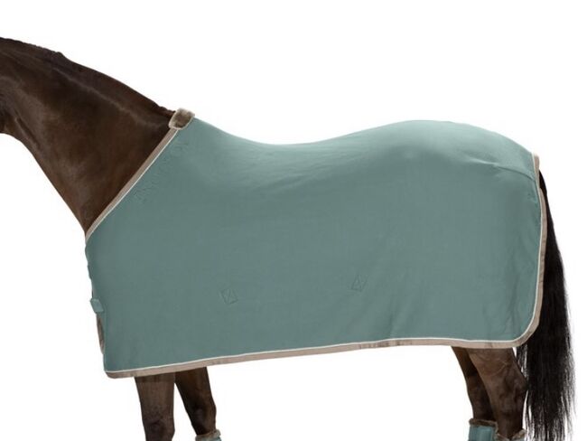 Abschwitzdecke Eskadron balsamgreen, Eskadron Abschwitzdecke, Mirjam, Horse Blankets, Sheets & Coolers, Kemmath