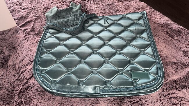 Eskadron Balsamgreen Dressur Set, Eskadron  Balsamgreen , Fox_Uniicorn, Dressage Pads, Lilienthal / Seebergen , Image 2