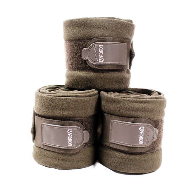 Eskadron Bandagen Classic Sports 2020 brown WB, Eskadron Classic Sports 2020 brown, myMILLA (myMILLA | Jonas Schnettler), Horse Bandages & Wraps, Pulheim, Image 2