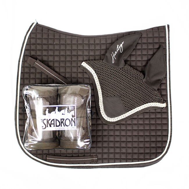 Eskadron Bandagen Classic Sports 2020 brown WB, Eskadron Classic Sports 2020 brown, myMILLA (myMILLA | Jonas Schnettler), Horse Bandages & Wraps, Pulheim, Image 4
