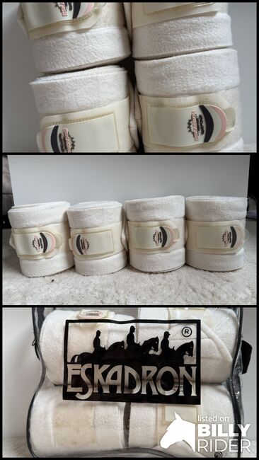 Eskadron Bandagen, Eskadron, Lara Weber , Horse Bandages & Wraps, Andernach, Image 4